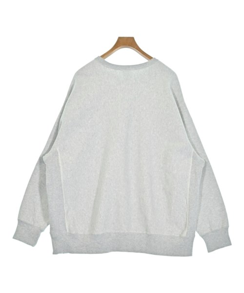 MINNANO（ミンナノ）スウェット グレー サイズ:XXL メンズ/2200685213650