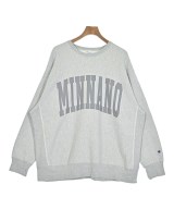 MINNANO（ミンナノ）スウェット グレー サイズ:XXL メンズ/2200685213650