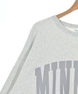 MINNANO（ミンナノ）スウェット グレー サイズ:XXL メンズ/2200685213650