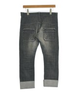 Shinya yamaguchi（シンヤヤマグチ）デニムパンツ 黒 サイズ:S メンズ/2200629593138