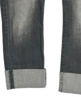 Shinya yamaguchi（シンヤヤマグチ）デニムパンツ 黒 サイズ:S メンズ/2200629593138