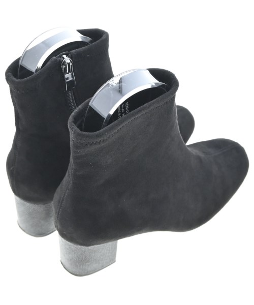 INUOVO（イヌーボ）ブーツ 黒 サイズ:L(24cm位) レディース/2200675100083