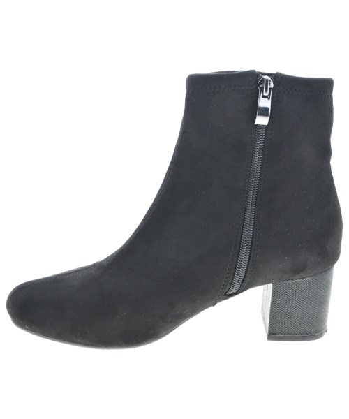 INUOVO（イヌーボ）ブーツ 黒 サイズ:L(24cm位) レディース/2200675100083