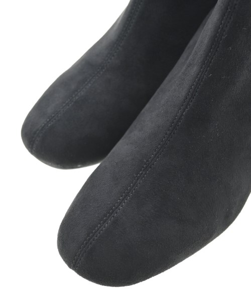 INUOVO（イヌーボ）ブーツ 黒 サイズ:L(24cm位) レディース/2200675100083