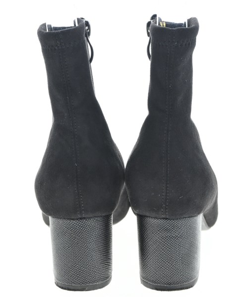 INUOVO（イヌーボ）ブーツ 黒 サイズ:L(24cm位) レディース/2200675100083