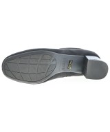 INUOVO（イヌーボ）ブーツ 黒 サイズ:L(24cm位) レディース/2200675100083