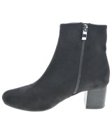 INUOVO（イヌーボ）ブーツ 黒 サイズ:L(24cm位) レディース/2200675100083