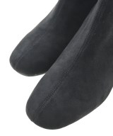 INUOVO（イヌーボ）ブーツ 黒 サイズ:L(24cm位) レディース/2200675100083