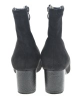 INUOVO（イヌーボ）ブーツ 黒 サイズ:L(24cm位) レディース/2200675100083