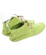 INUOVO（イヌーボ）モカシン/デッキシューズ 緑 サイズ:EU39(25.5cm位) レディース/2200724047031
