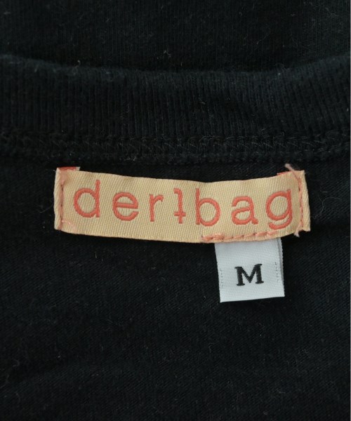 dertbag（ダートバッグ）Tシャツ・カットソー 黒 サイズ:M メンズ/2200495350040