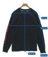 dertbag（ダートバッグ）Tシャツ・カットソー 黒 サイズ:M メンズ/2200495350040