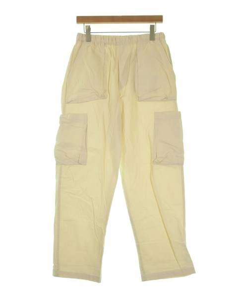 dertbag(ダートバッグ)カーゴパンツ 白 サイズ:M/2200654828120