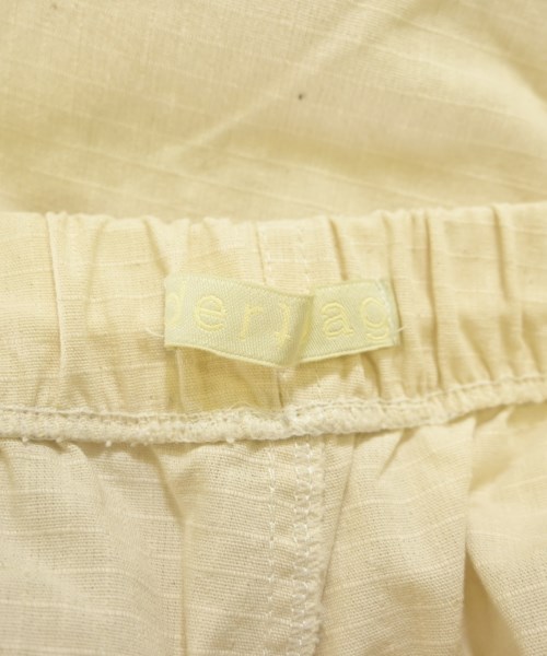 dertbag（ダートバッグ）カーゴパンツ 白 サイズ:M メンズ/2200654828120