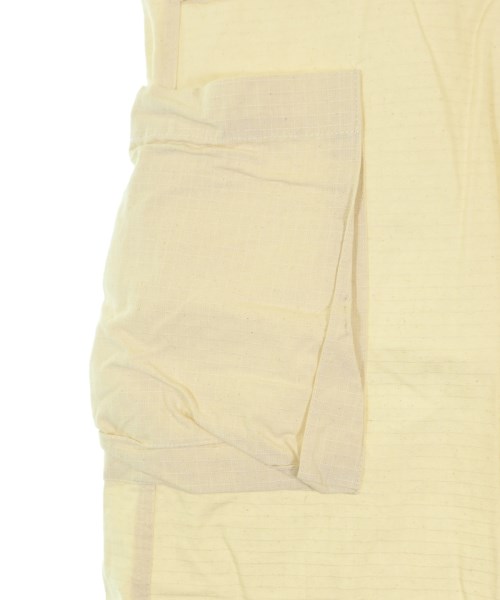 dertbag（ダートバッグ）カーゴパンツ 白 サイズ:M メンズ/2200654828120