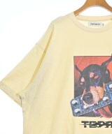 TBPR(TIGHTBOOTH PRODUCTION)（タイトブースプロダクション）Tシャツ・カットソー ベージュ サイズ:M メンズ/2200560854046