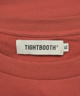 TBPR(TIGHTBOOTH PRODUCTION)（タイトブースプロダクション）Tシャツ・カットソー 赤 サイズ:XL メンズ/2200560854053