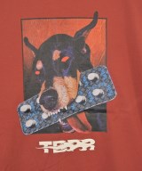 TBPR(TIGHTBOOTH PRODUCTION)（タイトブースプロダクション）Tシャツ・カットソー 赤 サイズ:XL メンズ/2200560854053