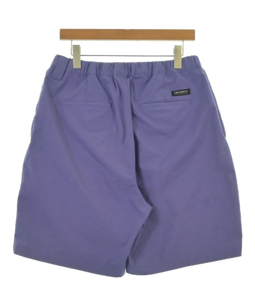 TBPR(TIGHTBOOTH PRODUCTION)（タイトブースプロダクション）ショートパンツ 紫 サイズ:L メンズ/2200626757014