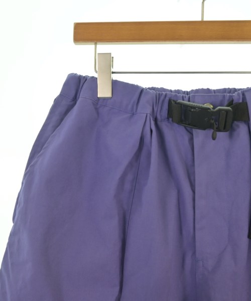 TBPR(TIGHTBOOTH PRODUCTION)（タイトブースプロダクション）ショートパンツ 紫 サイズ:L メンズ/2200626757014