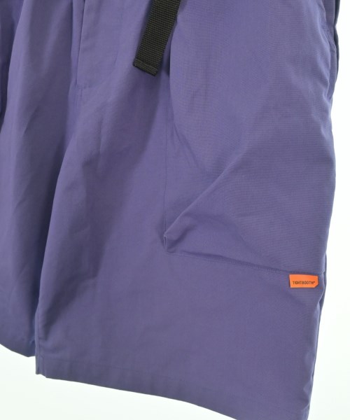 TBPR(TIGHTBOOTH PRODUCTION)（タイトブースプロダクション）ショートパンツ 紫 サイズ:L メンズ/2200626757014