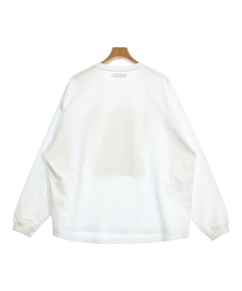 TBPR(TIGHTBOOTH PRODUCTION)（タイトブースプロダクション）Tシャツ・カットソー 白 サイズ:L メンズ/2200643375031