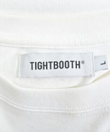 TBPR(TIGHTBOOTH PRODUCTION)（タイトブースプロダクション）Tシャツ・カットソー 白 サイズ:L メンズ/2200643375031