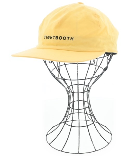 TBPR(TIGHTBOOTH PRODUCTION) キャップ