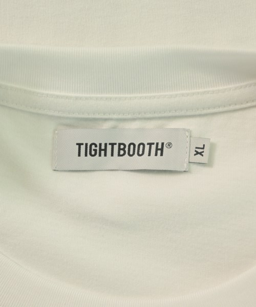 TBPR(TIGHTBOOTH PRODUCTION)（タイトブースプロダクション）Tシャツ・カットソー 白 サイズ:XL メンズ/2200538531085