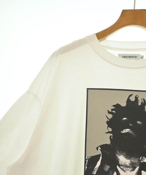 TBPR(TIGHTBOOTH PRODUCTION)（タイトブースプロダクション）Tシャツ・カットソー 白 サイズ:XL メンズ/2200538531085