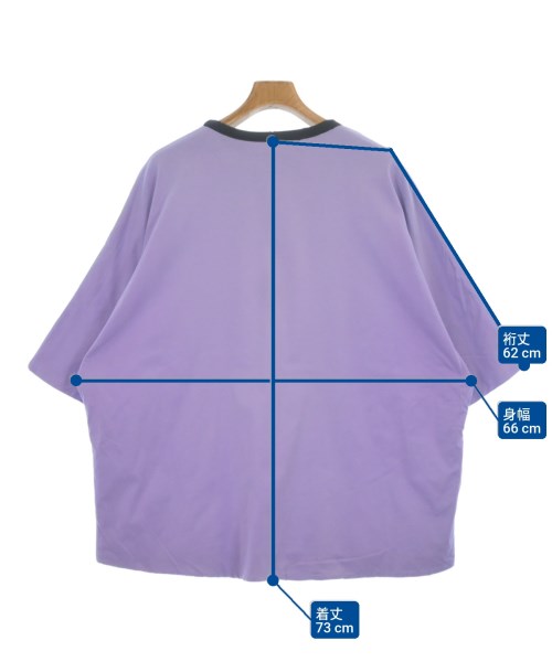 TBPR(TIGHTBOOTH PRODUCTION)（タイトブースプロダクション）Tシャツ・カットソー 紫 サイズ:XL メンズ/2200535872044