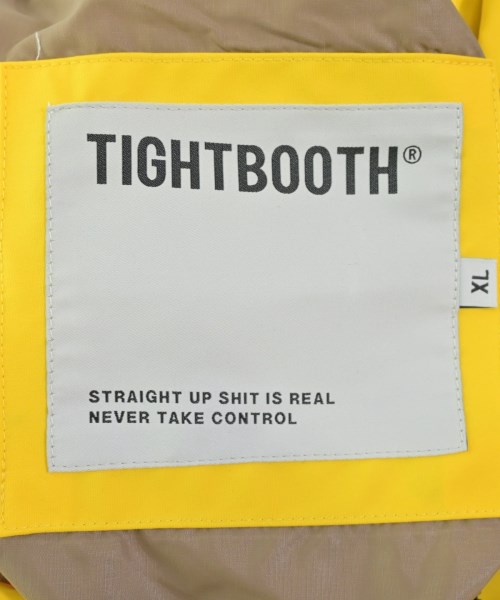 TBPR(TIGHTBOOTH PRODUCTION)（タイトブースプロダクション）その他 黄 サイズ:XL メンズ/2200621923025