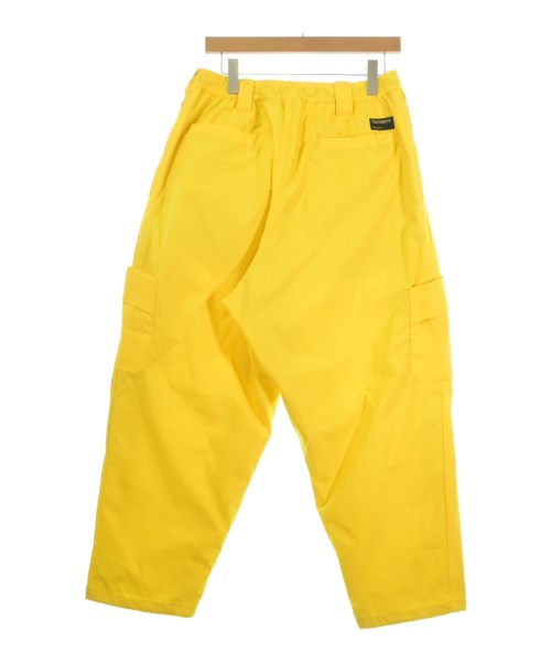 TBPR(TIGHTBOOTH PRODUCTION)（タイトブースプロダクション）カーゴパンツ 黄 サイズ:L メンズ/2200621923032