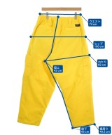 TBPR(TIGHTBOOTH PRODUCTION)（タイトブースプロダクション）カーゴパンツ 黄 サイズ:L メンズ/2200621923032