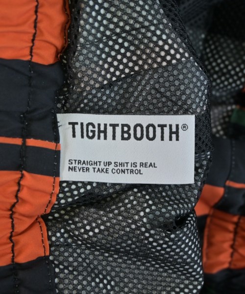 TBPR(TIGHTBOOTH PRODUCTION)（タイトブースプロダクション）カーゴパンツ 黒 サイズ:L メンズ/2200621923056