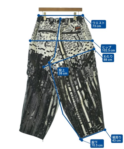 TBPR(TIGHTBOOTH PRODUCTION)（タイトブースプロダクション）その他 黒 サイズ:XL メンズ/2200626605049