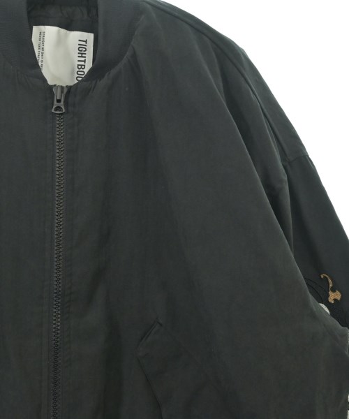 TBPR(TIGHTBOOTH PRODUCTION)（タイトブースプロダクション）ブルゾン グレー サイズ:XL メンズ/2200626605056