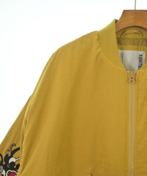 TBPR(TIGHTBOOTH PRODUCTION)（タイトブースプロダクション）ブルゾン 黄 サイズ:XL メンズ/2200626605063
