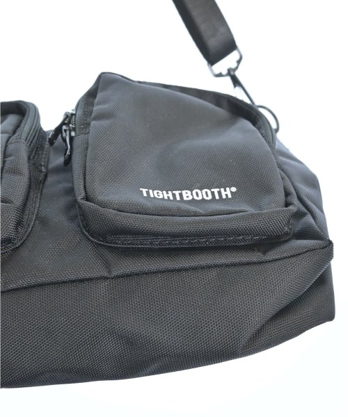 TBPR(TIGHTBOOTH PRODUCTION)（タイトブースプロダクション）ショルダーバッグ 黒 サイズ:- メンズ/2200632589012