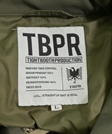 TBPR(TIGHTBOOTH PRODUCTION)（タイトブースプロダクション）その他 カーキ サイズ:L メンズ/2200612984073