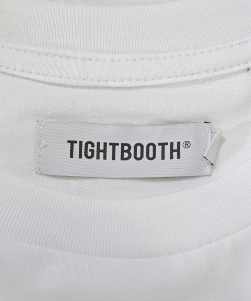 TBPR(TIGHTBOOTH PRODUCTION)（タイトブースプロダクション）Tシャツ・カットソー 白 サイズ:L メンズ/2200571317035