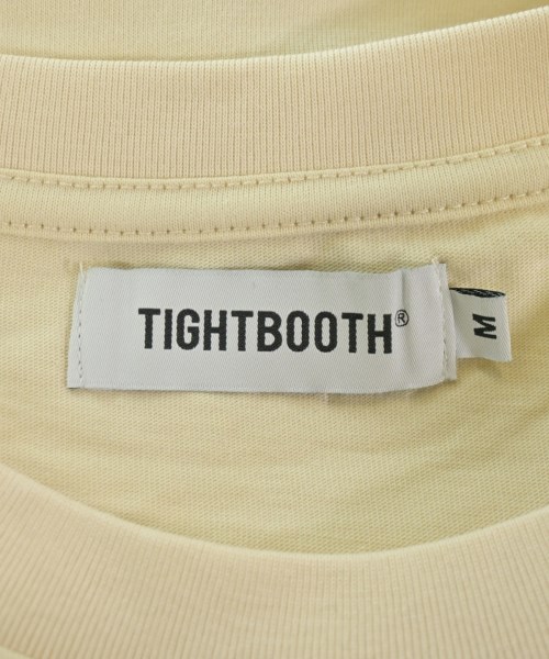 TBPR(TIGHTBOOTH PRODUCTION)（タイトブースプロダクション）Tシャツ・カットソー ベージュ サイズ:M メンズ/2200571317042