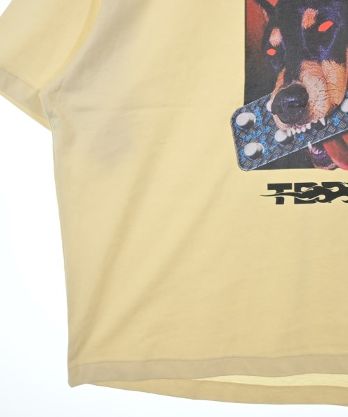 TBPR(TIGHTBOOTH PRODUCTION)（タイトブースプロダクション）Tシャツ・カットソー ベージュ サイズ:M メンズ/2200571317042