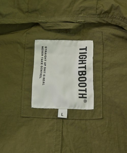 TBPR(TIGHTBOOTH PRODUCTION)（タイトブースプロダクション）その他 カーキ サイズ:L メンズ/2200681855038