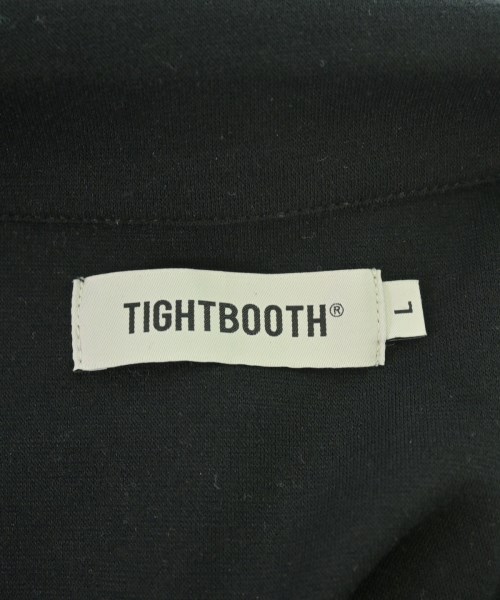 TBPR(TIGHTBOOTH PRODUCTION)（タイトブースプロダクション）Tシャツ・カットソー 黒 サイズ:L メンズ/2200687648412