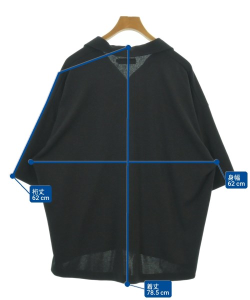 TBPR(TIGHTBOOTH PRODUCTION)（タイトブースプロダクション）Tシャツ・カットソー 黒 サイズ:L メンズ/2200687648412