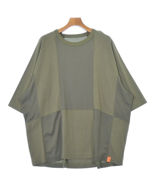 TBPR(TIGHTBOOTH PRODUCTION)(タイトブースプロダクション)Tシャツ・カットソー カーキ サイズ:XL/2200692603093