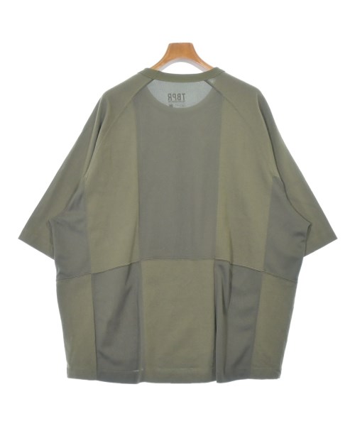 TBPR(TIGHTBOOTH PRODUCTION)（タイトブースプロダクション）Tシャツ・カットソー カーキ サイズ:XL メンズ/2200692603093