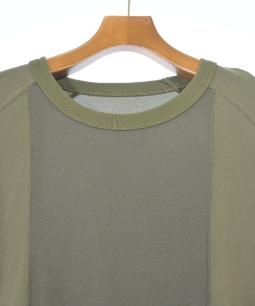 TBPR(TIGHTBOOTH PRODUCTION)（タイトブースプロダクション）Tシャツ・カットソー カーキ サイズ:XL メンズ/2200692603093