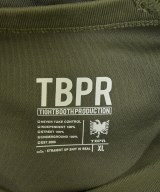 TBPR(TIGHTBOOTH PRODUCTION)（タイトブースプロダクション）Tシャツ・カットソー カーキ サイズ:XL メンズ/2200692603093